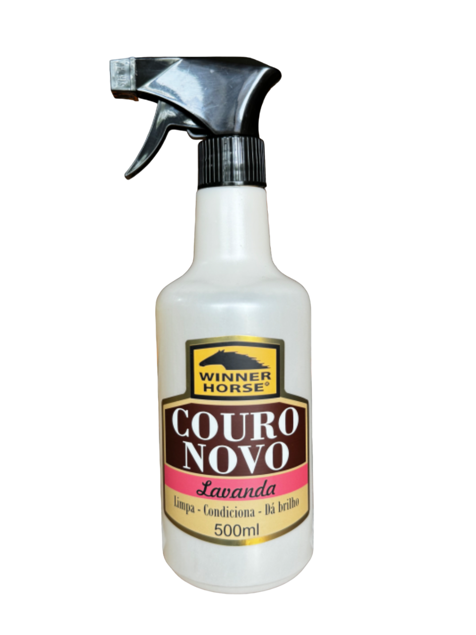 COURO NOVO LAVANDA - Sabão Liquido de Glicerina