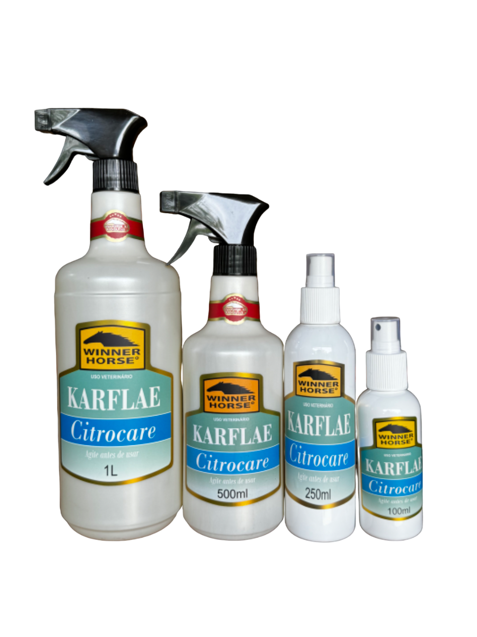 KARFLAE CITROCARE REPELENTE DE MOSCAS