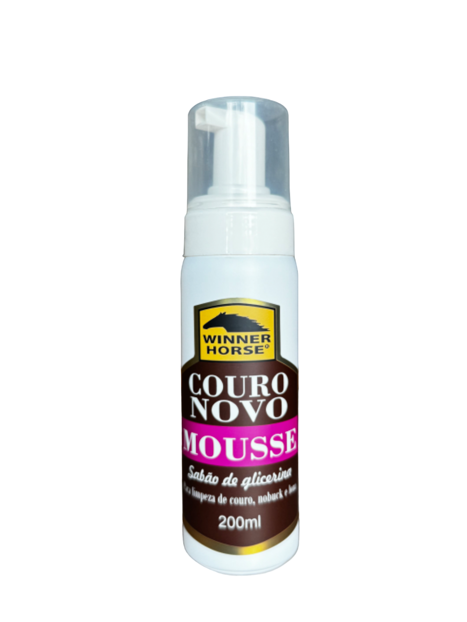 COURO NOVO MOUSSE