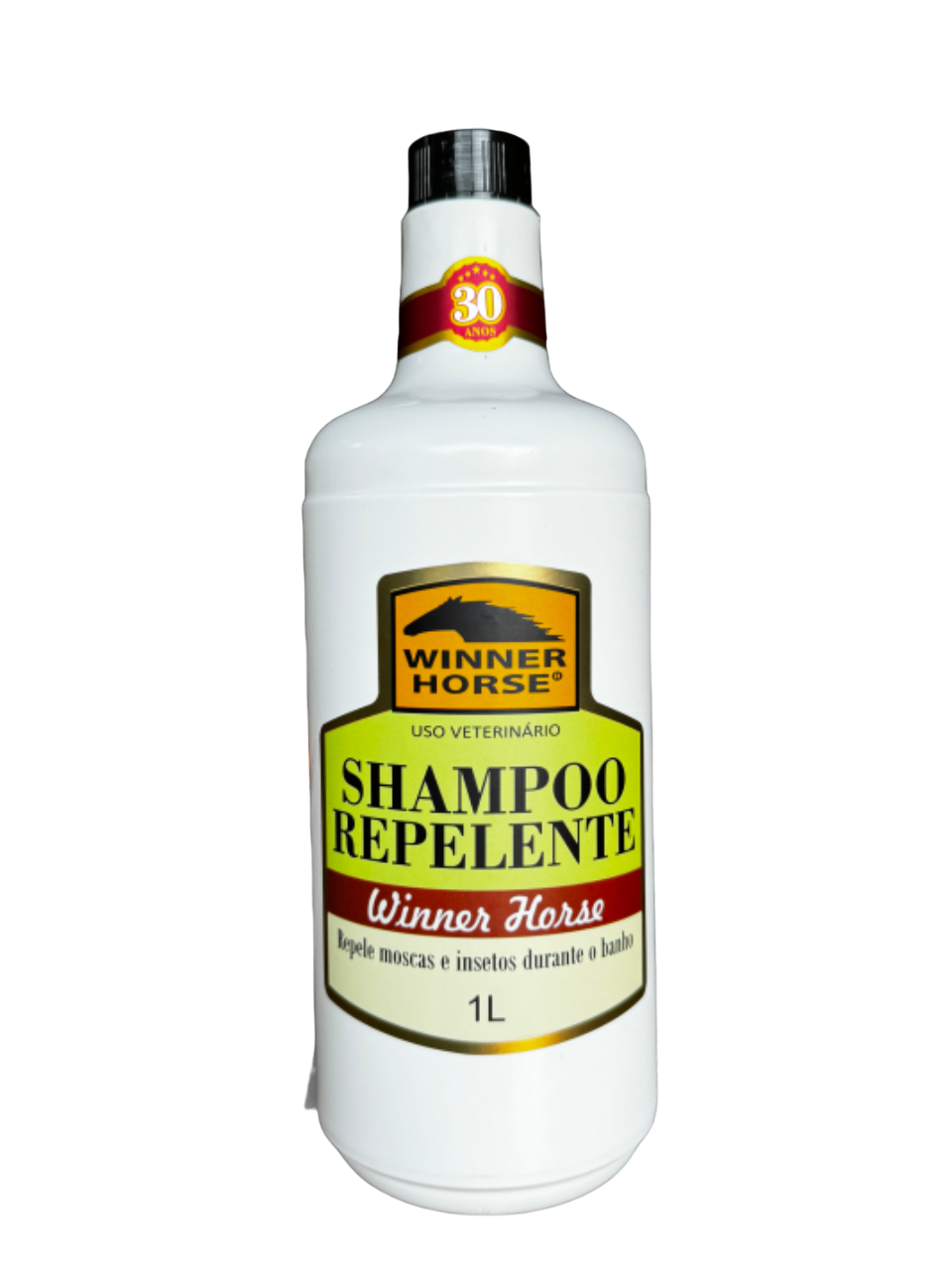 SHAMPOO REPELENTE