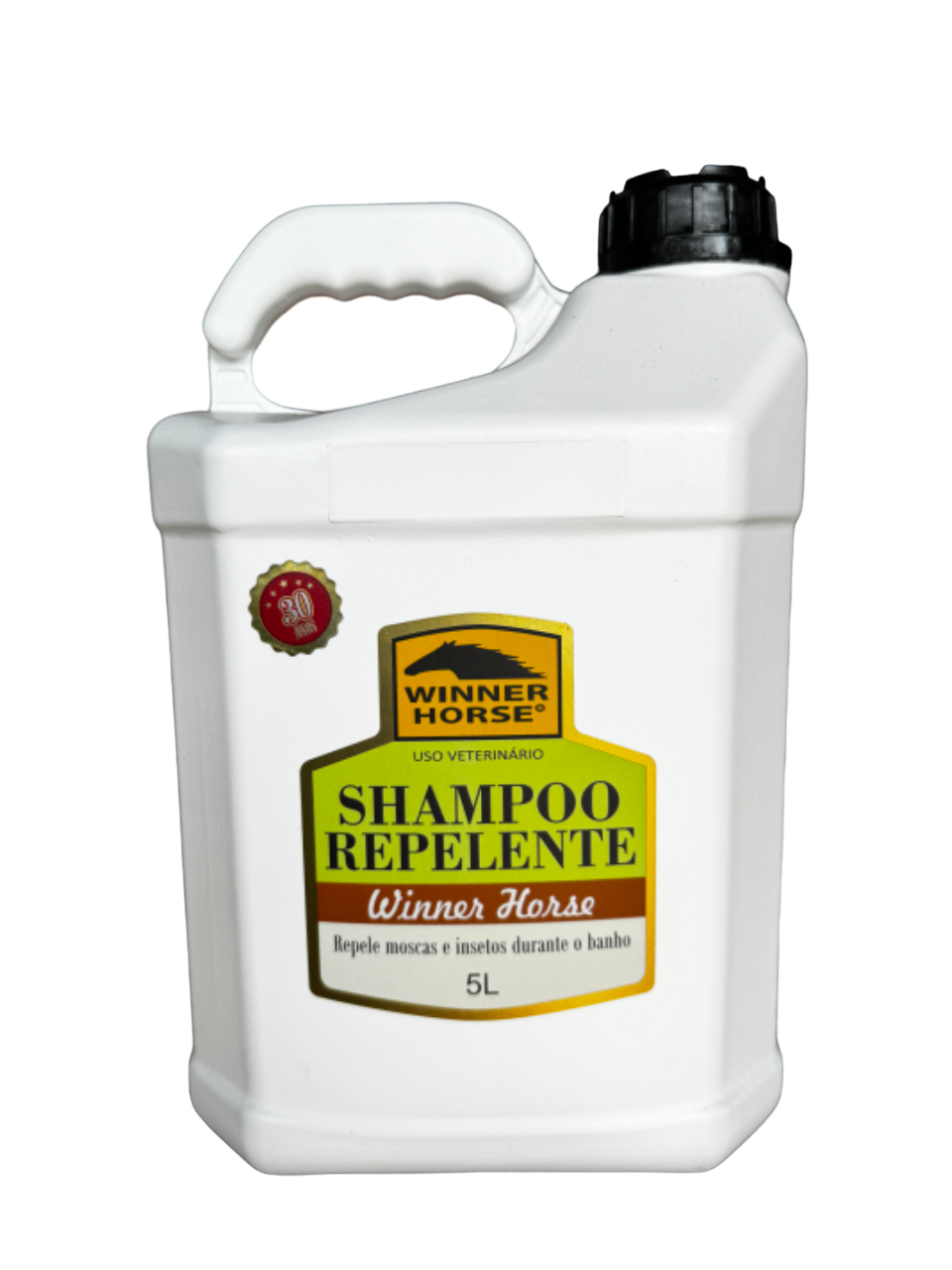 SHAMPOO REPELENTE