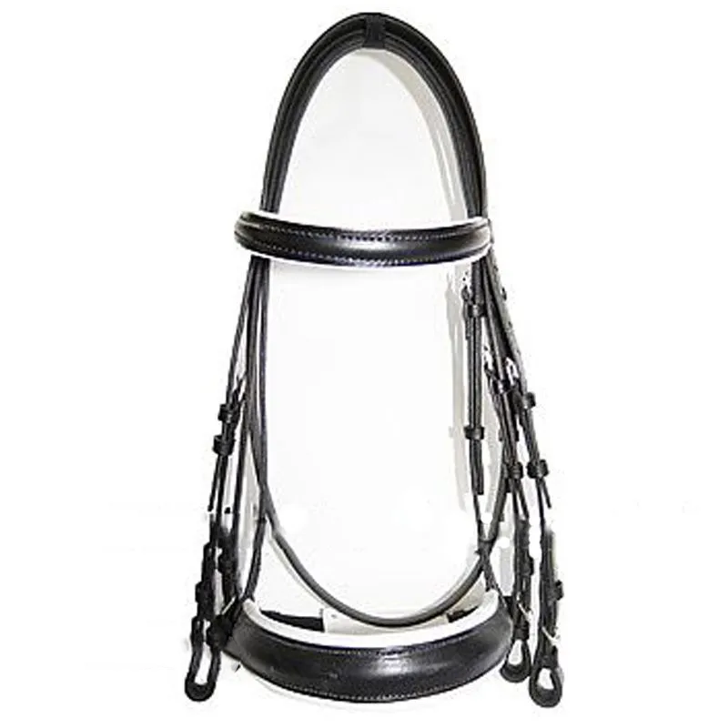 CONJUNTO CABEÇADA DE ADESTRAMENTO