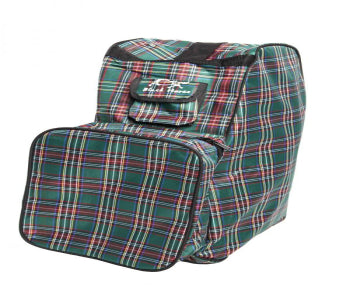 MOCHILA PORTA BOTAS E CAPAÇETE