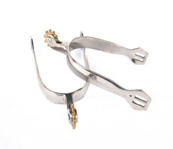 ESPORA MILITAR COM ROSETA